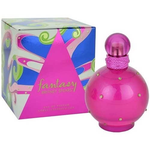 beleza Mulher Artigos De Decoração  Britney Spears Fantasy - perfume - 100ml - vaporizador Fantasy - perfume - 100ml - spray