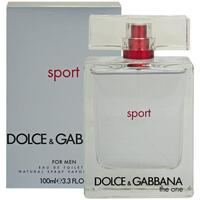 beleza Homem Eau de parfum  D&G The One Sport - colônia - 100ml - vaporizador The One Sport - cologne - 100ml - spray