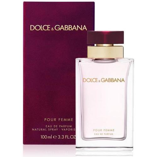 beleza Mulher Dolce & Gabbana, a mulher glamourosa ao estilo italiano  D&G Pour Femme(2012) - perfume - 100ml - vaporizador Pour Femme(2012) - perfume - 100ml - spray
