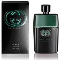 beleza Homem Eau de parfum  Gucci Guilty Black - colônia - 90ml - vaporizador Guilty Black - cologne - 90ml - spray