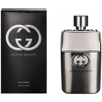beleza Homem Eau de parfum  Gucci Guilty - colônia - 150ml - vaporizador Guilty - cologne - 150ml - spray