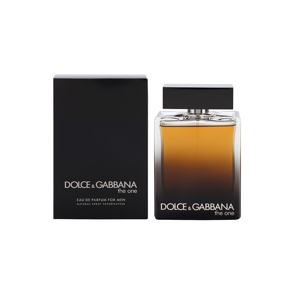beleza Homem Eau de parfum  D&G The one - perfume - 150ml - vaporizador The one - perfume - 150ml - spray