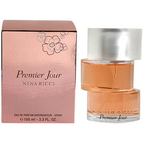 beleza Mulher Eau de parfum  Nina Ricci Premier Jour -  perfume - 100ml - vaporizador Premier Jour -  perfume - 100ml - spray