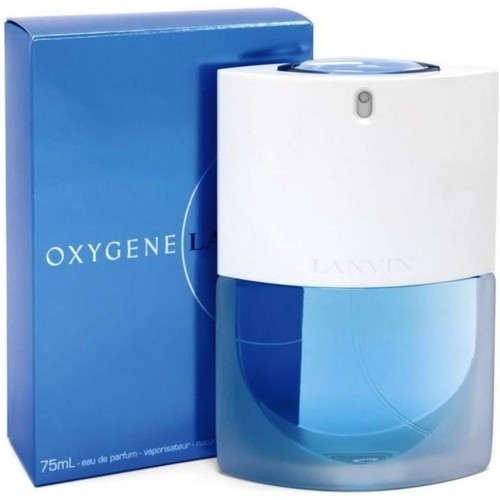 beleza Mulher Capas de Almofada  Lanvin Oxygene Femme - perfume - 75ml - vaporizador Oxygene Femme - perfume - 75ml - spray