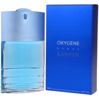 beleza Homem Eau de toilette  Lanvin Oxygene Homme - colônia - 100ml - vaporizador Oxygene Homme - cologne - 100ml - spray
