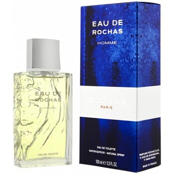 beleza Homem Eau de parfum  Rochas Eau de  Man - colônia - 100ml - vaporizador Eau de Rochas Man - cologne - 100ml - spray