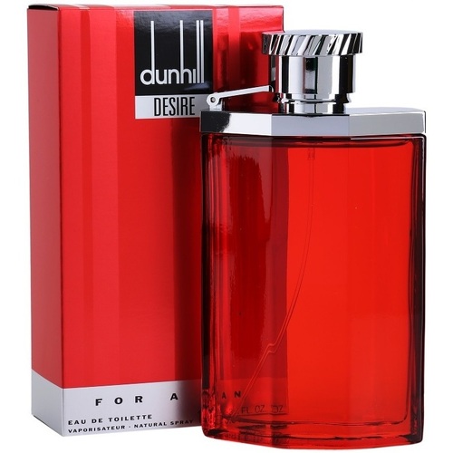 beleza Homem Colónia Dunhill Desire Red - colônia - 100ml - vaporizador Desire Red - cologne - 100ml - spray