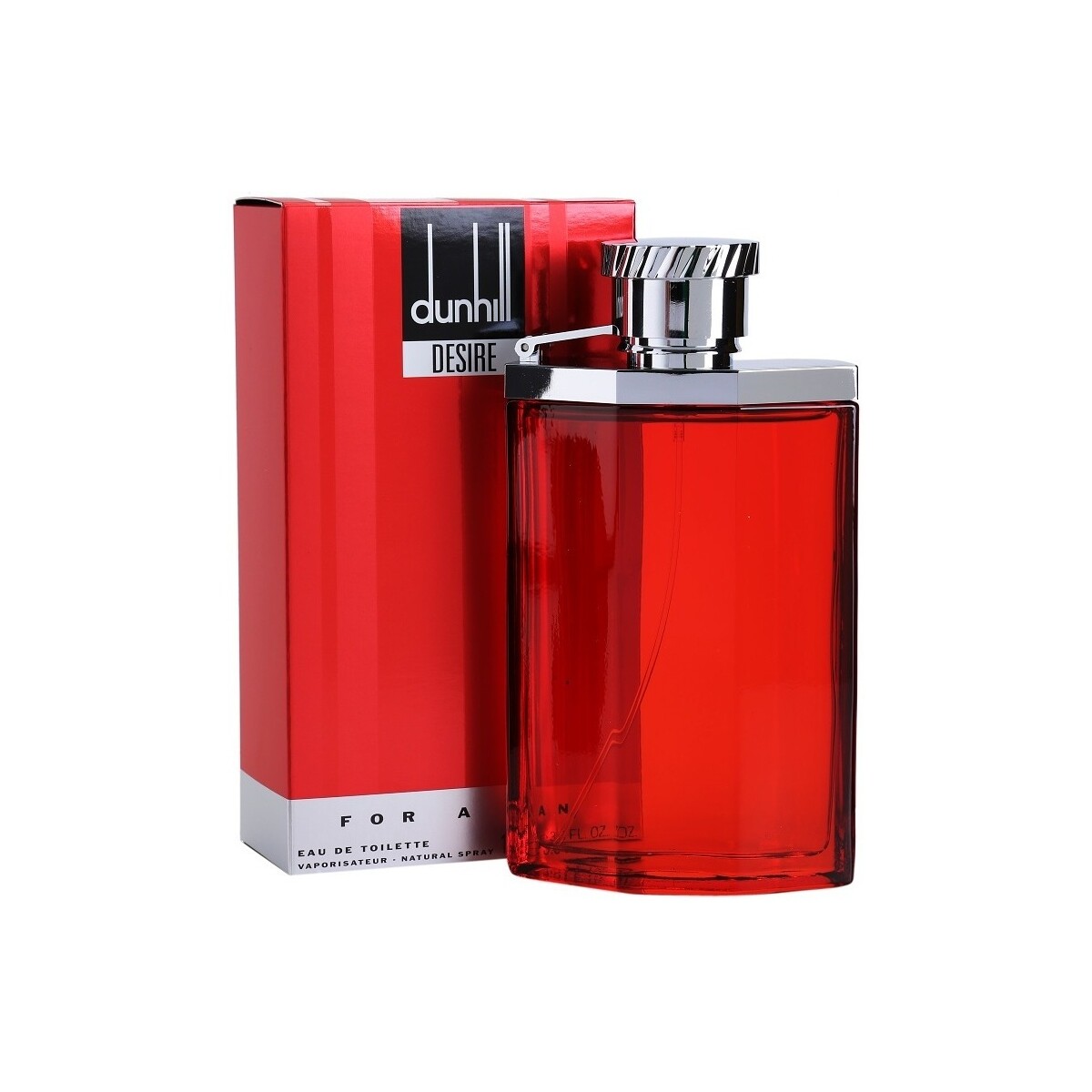 beleza Homem Colónia Dunhill Desire Red - colônia - 100ml - vaporizador Desire Red - cologne - 100ml - spray