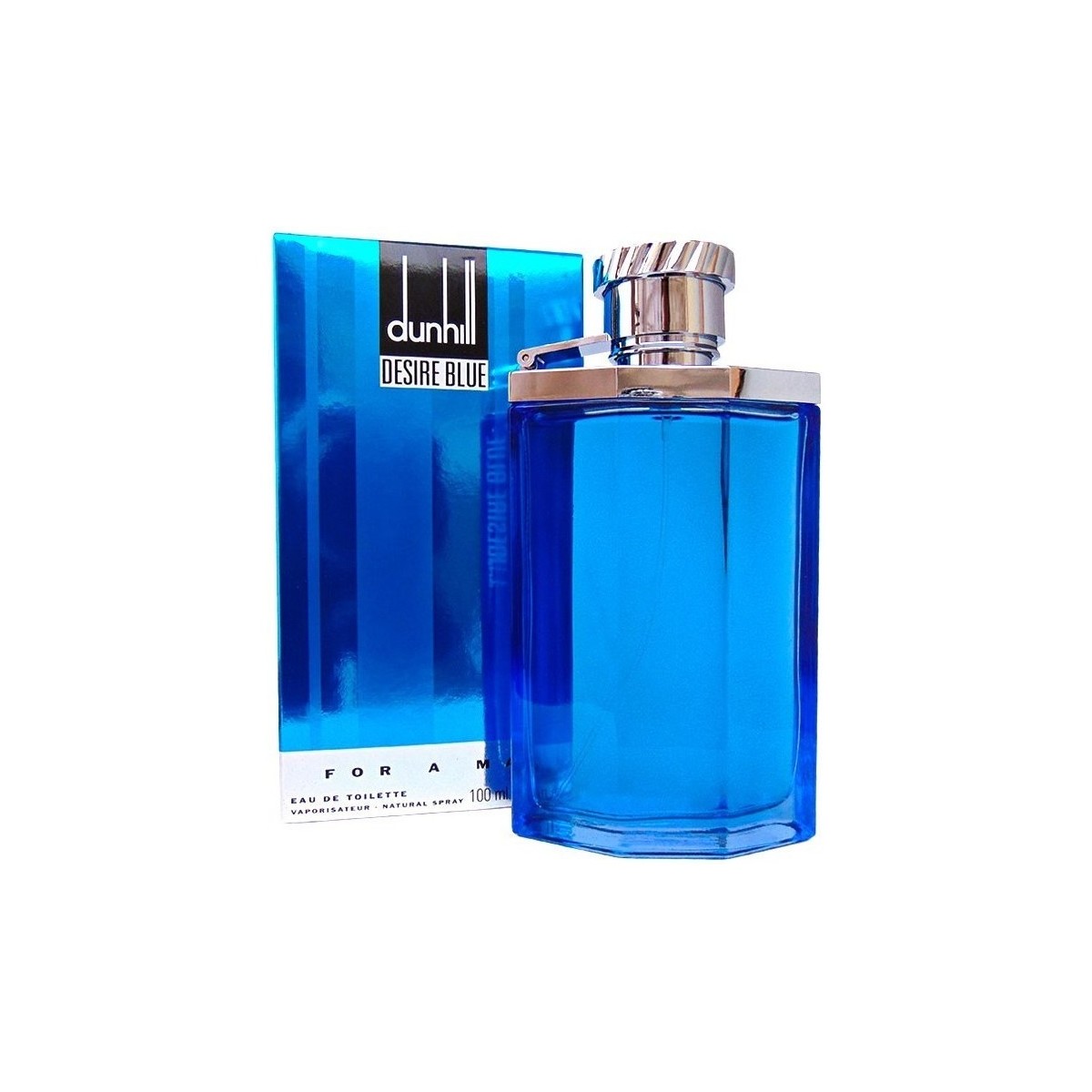 beleza Homem Colónia Dunhill Desire Blue - colônia - 100ml - vaporizador Desire Blue - cologne - 100ml - spray