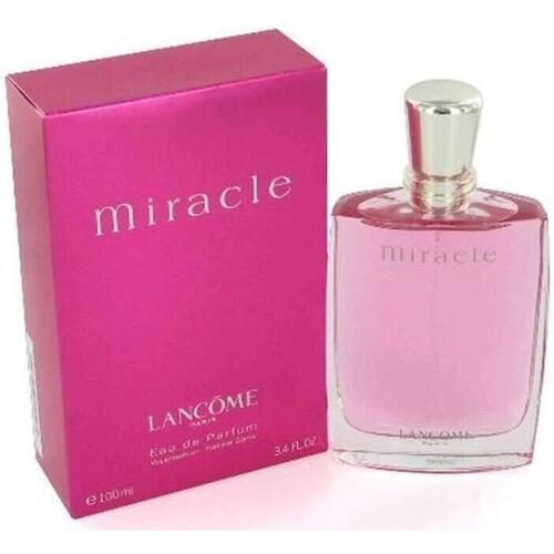 beleza Mulher Por favor escolha um país a partir da lista  Lancome Miracle - perfume - 100ml - vaporizador Miracle - perfume - 100ml - spray