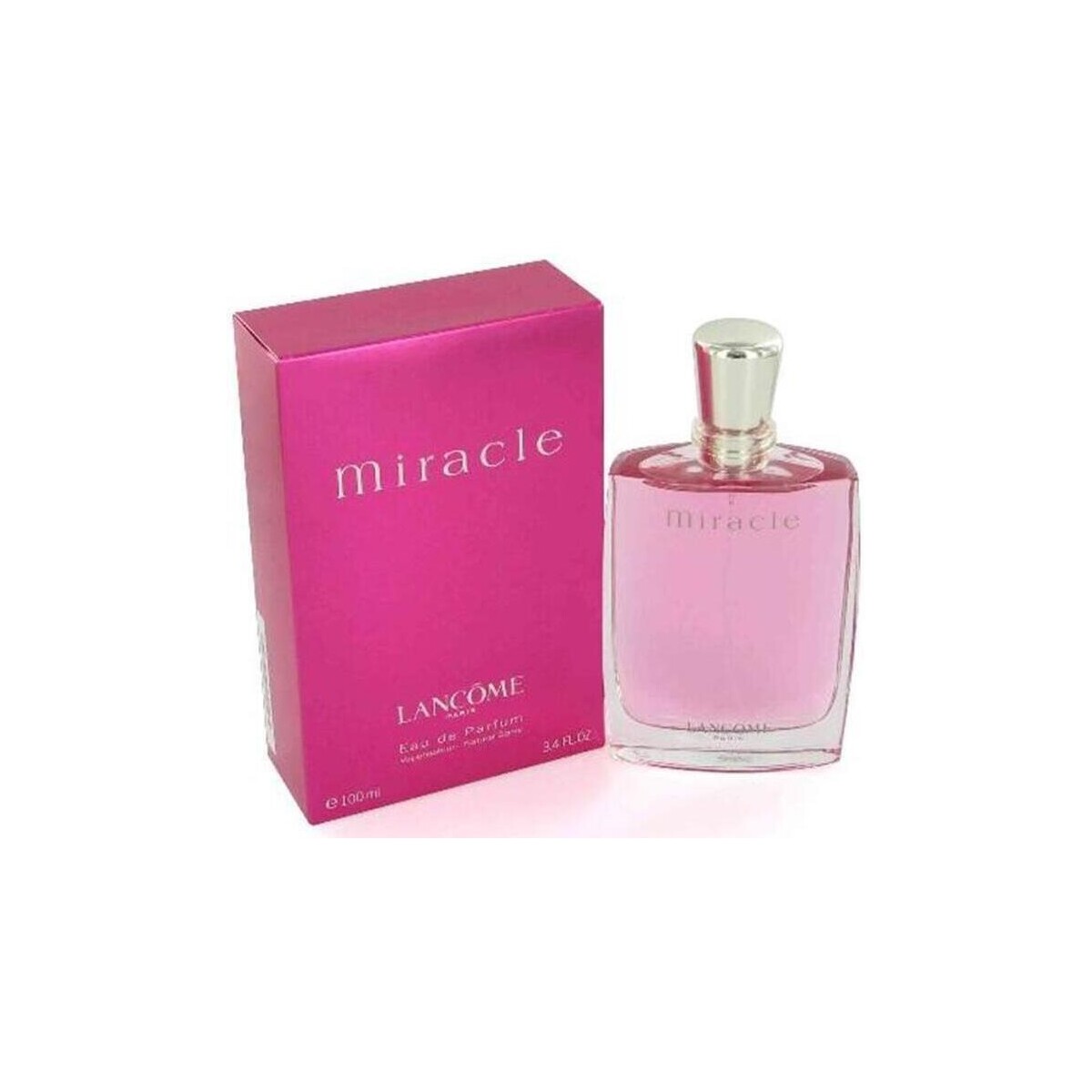 beleza Mulher Eau de parfum  Lancome Miracle - perfume - 100ml - vaporizador Miracle - perfume - 100ml - spray