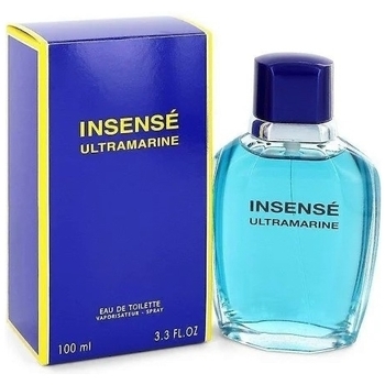 beleza Homem Eau de parfum  Givenchy Insensé Ultramarine - colônia - 100ml - vaporizador Insensé Ultramarine - cologne - 100ml - spray