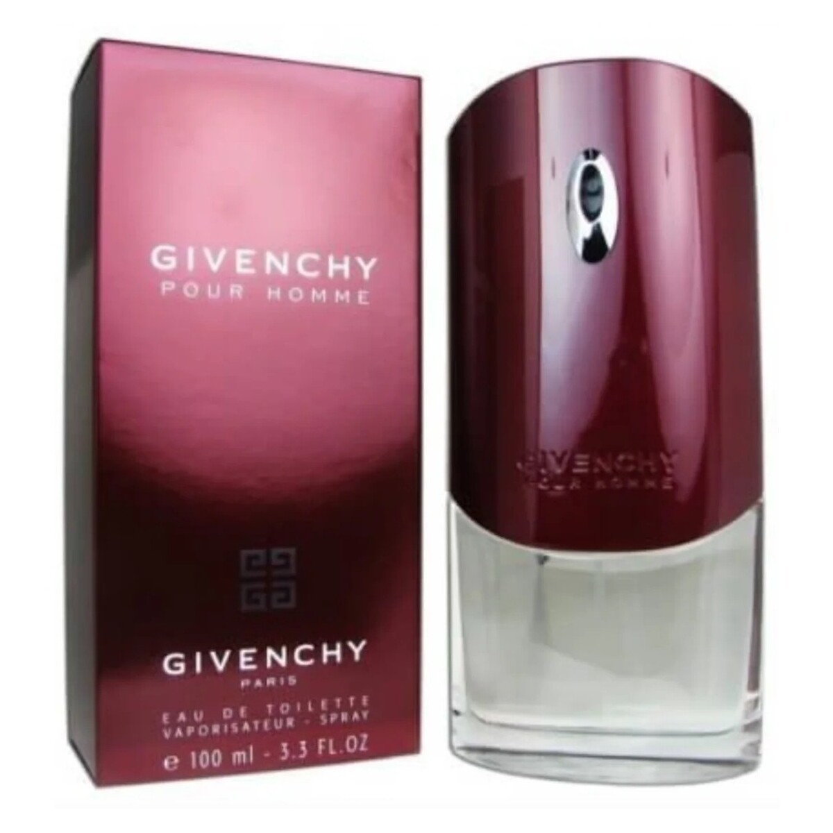beleza Homem Colónia Givenchy Pour Homme - colônia - 100ml - vaporizador Pour Homme - cologne - 100ml - spray