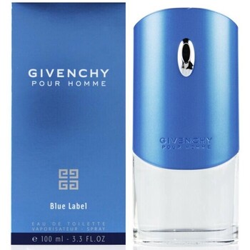 beleza Homem Eau de parfum  Givenchy Blue Label - colônia - 100ml - vaporizador Blue Label - cologne - 100ml - spray