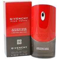 beleza Homem Eau de parfum  Givenchy Adventure Sensation  - colônia - 100ml - vaporizador Adventure Sensation  - cologne - 100ml - spray