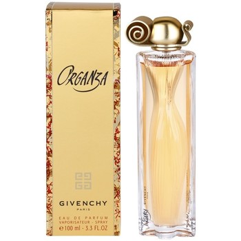 beleza Mulher Eau de parfum  Givenchy Organza - perfume -100ml - vaporizador Organza - perfume -100ml - spray