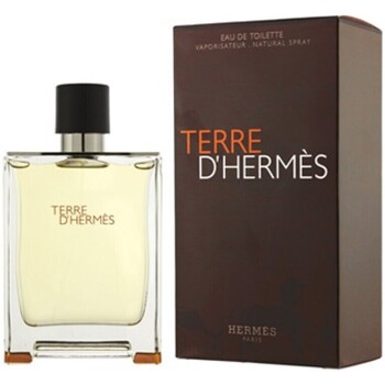 beleza Homem Colónia Hermès Paris Terre D' - colônia - 100ml - vaporizador Terre D'Hermes - cologne - 100ml - spray
