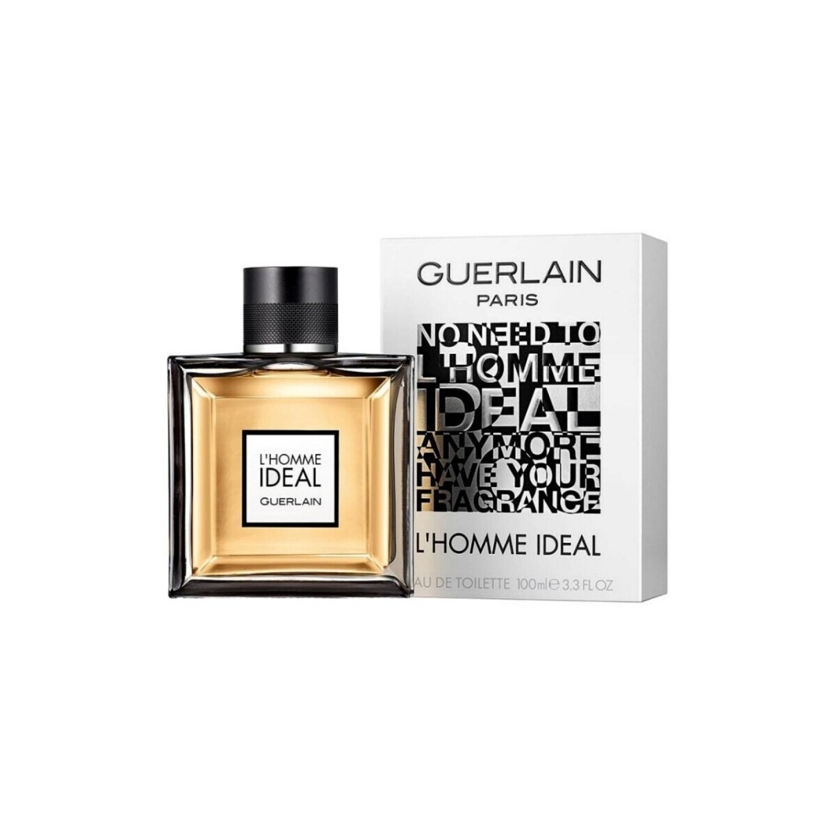 beleza Homem Colónia Guerlain L Homme Ideal - colônia - 100ml - vaporizador L Homme Ideal - cologne - 100ml - spray