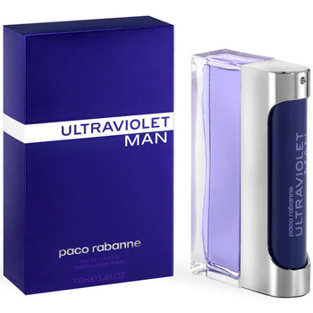 beleza Homem Eau de parfum  Paco Rabanne Ultraviolet Man - colônia - 100ml - vaporizador Ultraviolet Man - cologne - 100ml - spray