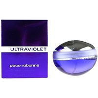 beleza Mulher Eau de parfum  Paco Rabanne Ultraviolet - perfume - 80ml - vaporizador Ultraviolet - perfume - 80ml - spray
