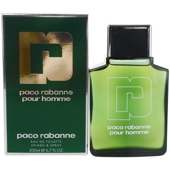 beleza Homem Colónia Paco Rabanne Pour Homme - colônia - 200ml - vaporizador Pour Homme - cologne - 200ml - spray