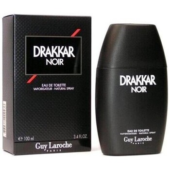 beleza Homem Colónia Guy Laroche Drakkar Noir - colônia - 100ml - vaporizador Drakkar Noir - cologne - 100ml - spray