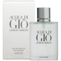 beleza Homem Eau de parfum  Emporio Armani Acqua di Gio - colônia - 100ml - vaporizador Acqua di Gio - cologne - 100ml - spray