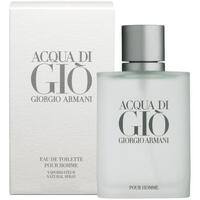 beleza Homem Eau de toilette  Armani Acqua di Gio - colônia - 200ml - vaporizador Acqua di Gio - cologne - 200ml - spray