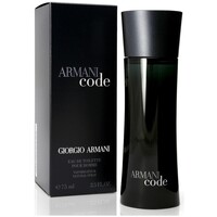 beleza Homem Eau de parfum  Emporio Armani Code - colônia - 75ml - vaporizador Code - cologne - 75ml - spray