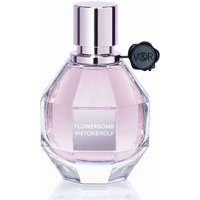 beleza Mulher Eau de parfum  Viktor & Rolf Flowerbomb - perfume - 100ml - vaporizador Flowerbomb - perfume - 100ml - spray