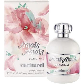 beleza Mulher Eau de parfum  Cacharel Anais Anais - colônia - 100ml - vaporizador Anais Anais - cologne - 100ml - spray