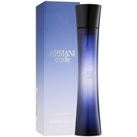 beleza Mulher Eau de parfum  Emporio Armani Code Women - perfume - 75ml - vaporizador Code Women - perfume - 75ml - spray
