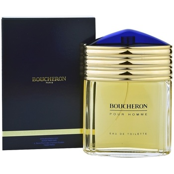 beleza Homem Eau de parfum  Boucheron Pour Homme - colônia - 100ml - vaporizador Pour Homme - cologne - 100ml - spray