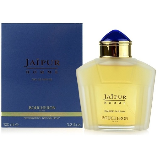 beleza Homem Un Matin dEté  Boucheron Jaipur - perfume - 100ml - vaporizador Jaipur - perfume - 100ml - spray