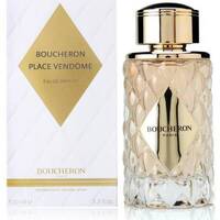 beleza Mulher Eau de parfum  Boucheron Place Vendome - perfume - 100ml - vaporizador Place Vendome - perfume - 100ml - spray