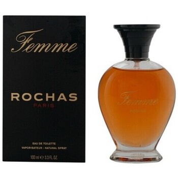 Rochas Femme - colônia - 100ml - vaporizador Femme - cologne - 100ml - spray