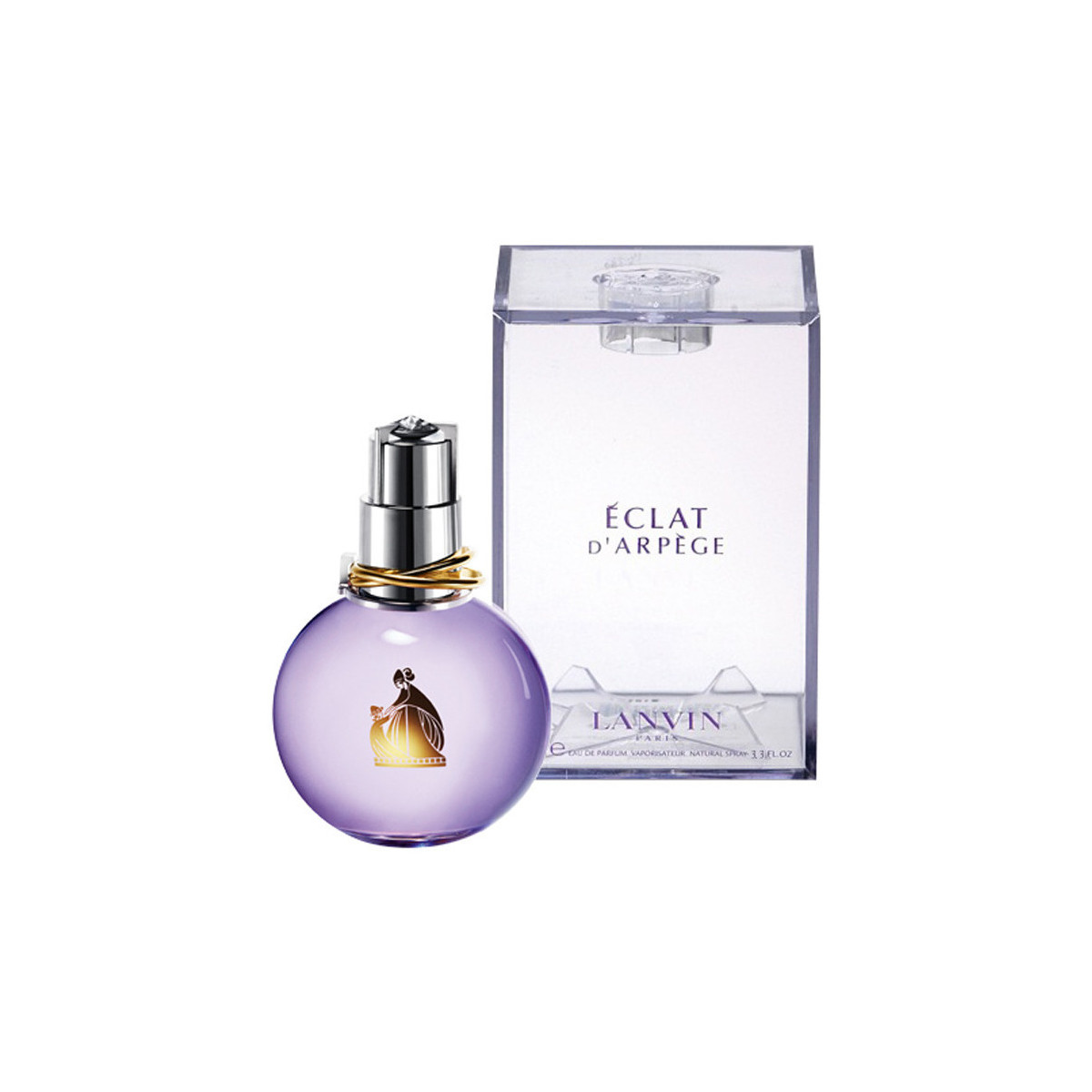 beleza Mulher Eau de parfum  Lanvin Eclat D'Arpege - perfume - 100ml - vaporizador Eclat D'Arpege - perfume - 100ml - spray