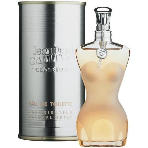 beleza Mulher Colónia Jean Gucci Paul Gaultier Le Classique - colônia - 100ml - vaporizador Le Classique - cologne - 100ml - spray