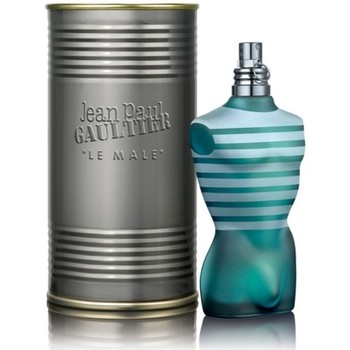 beleza Homem Eau de parfum  Jean Paul Gaultier Le Male - colônia - 125ml - vaporizador Le Male - cologne - 125ml - spray