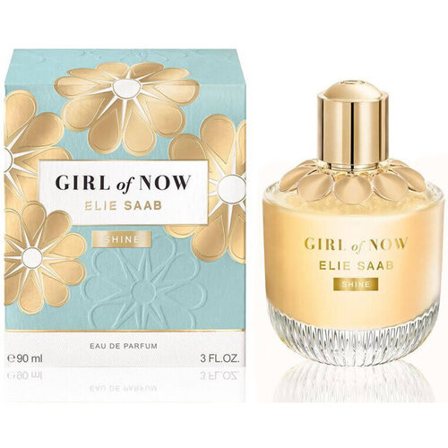 beleza Mulher Mia Y Miu  Elie Saab Girl Of Now Shine - perfume - 90ml - vaporizador Girl Of Now Shine - perfume - 90ml - spray
