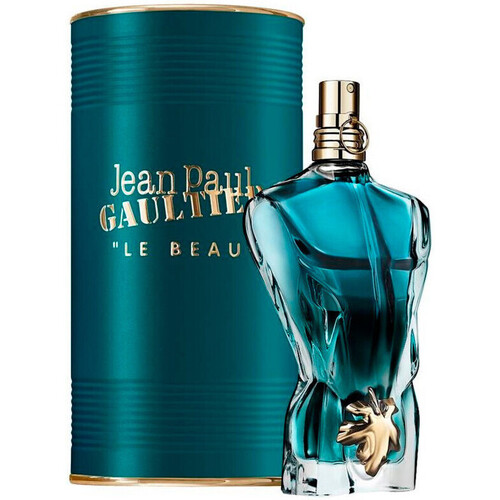 beleza Homem Colónia Jean Paul Gaultier Le Beau  - colônia - 125ml - vaporizador Le Beau  - cologne - 125ml - spray