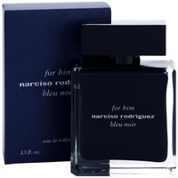 beleza Homem Eau de parfum  Narciso Rodriguez Bleu Noir - colônia - 100ml - vaporizador Bleu Noir - cologne - 100ml - spray