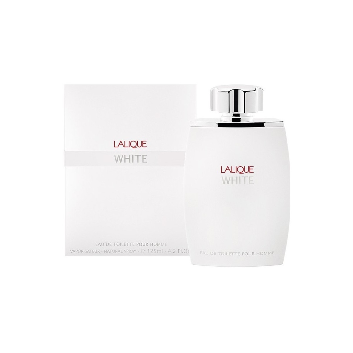 beleza Homem Colónia Lalique White - colônia - 125ml - vaporizador White - cologne - 125ml - spray