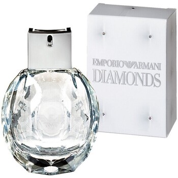 beleza Mulher Mesas de centro de exterior  Emporio Armani Diamonds - perfume - 100ml - vaporizador Diamonds - perfume - 100ml - spray