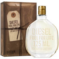 beleza Homem Eau de parfum  Diesel Fuel For Life - colônia - 125ml - vaporizador Fuel For Life - cologne - 125ml - spray