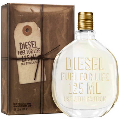 beleza Homem Colónia Diesel Fuel For Life - colônia - 125ml - vaporizador Fuel For Life - cologne - 125ml - spray