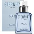 Colónia Calvin Klein Jeans  Eternity Aqua - colônia - 100ml - vaporizador