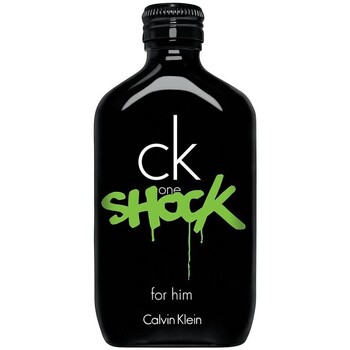 beleza Homem Colónia Calvin Klein Clash JEANS One Shock For Him - colônia - 200ml - vaporizador One Shock For Him - cologne - 200ml - spray