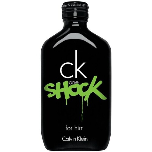 beleza Homem Colónia Calvin Klein Jeans One Shock For Him - colônia - 200ml - vaporizador One Shock For Him - cologne - 200ml - spray