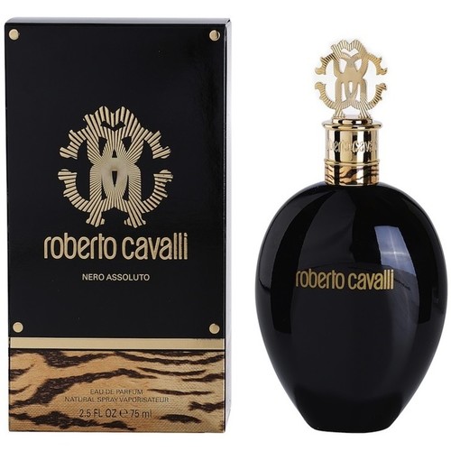 beleza Mulher Versace Jeans Couture  Roberto Cavalli Nero Assoluto - perfume - 75ml - vaporizador Nero Assoluto - perfume - 75ml - spray